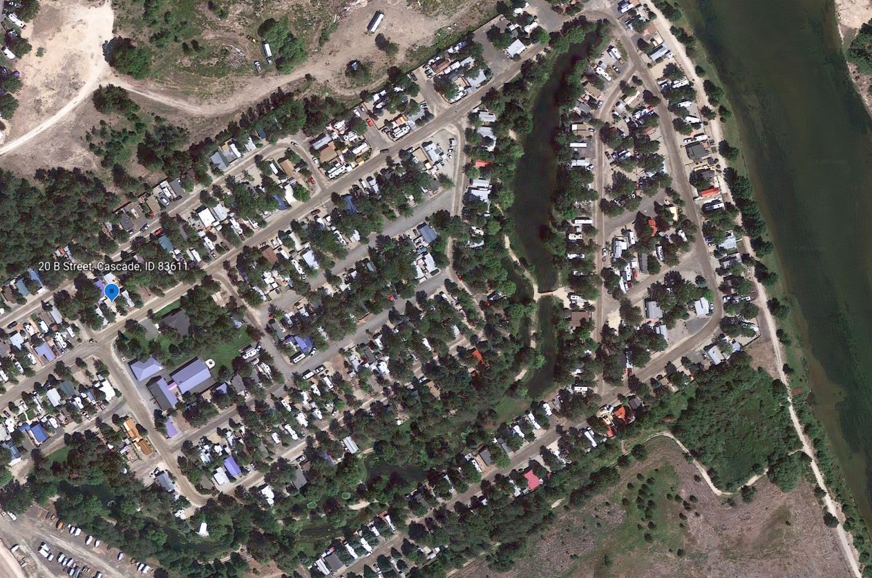 Cascade Lake Realty Leisure Time RV Park